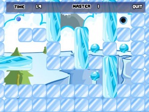 Ice world